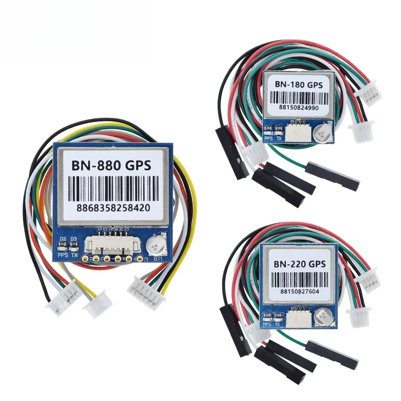 Drone Battery Lipo - Modul GPS GLONASS BN880 BN220 BN180