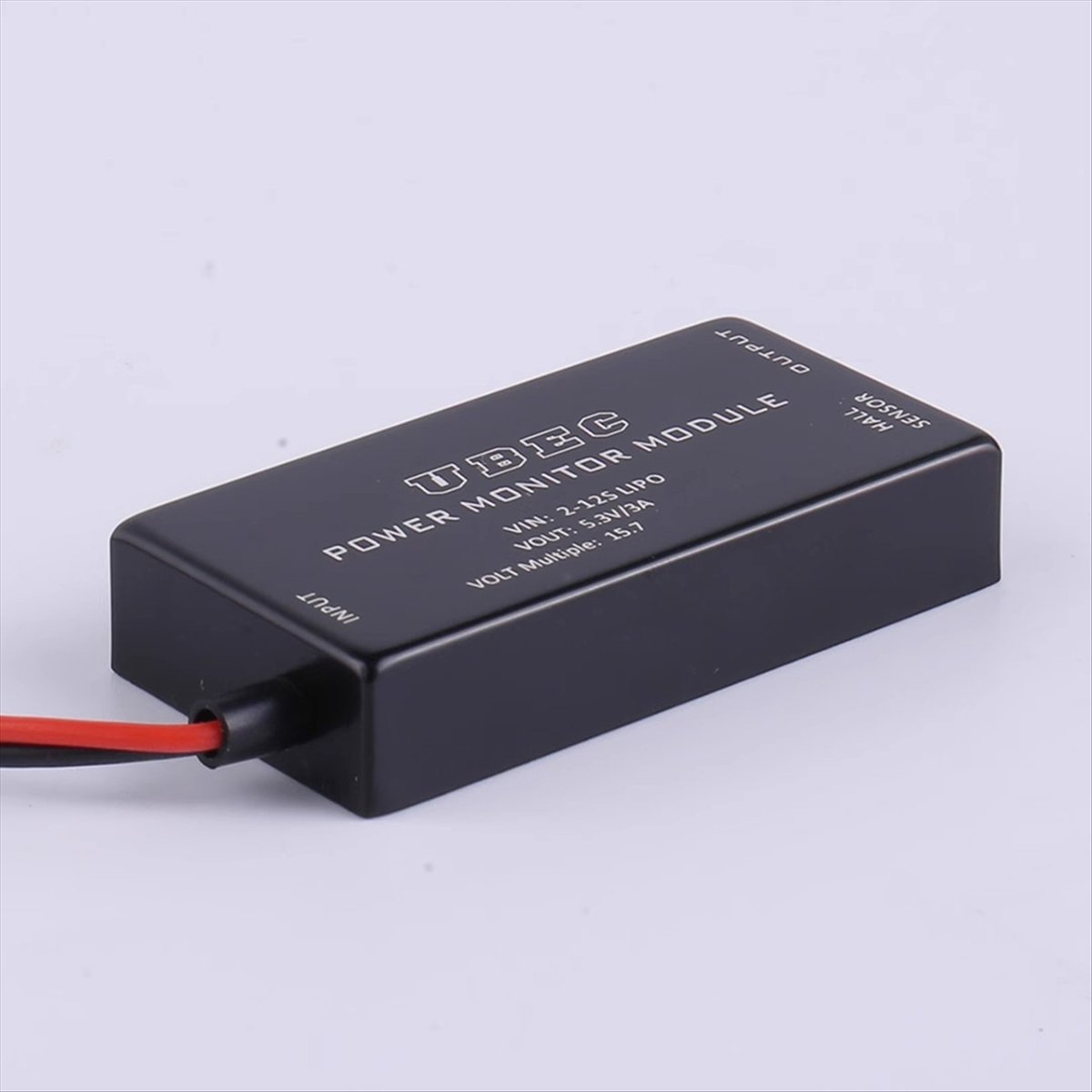 Drone Battery High Voltage - Modul Monitor Daya PIXHAWK dengan Sensor