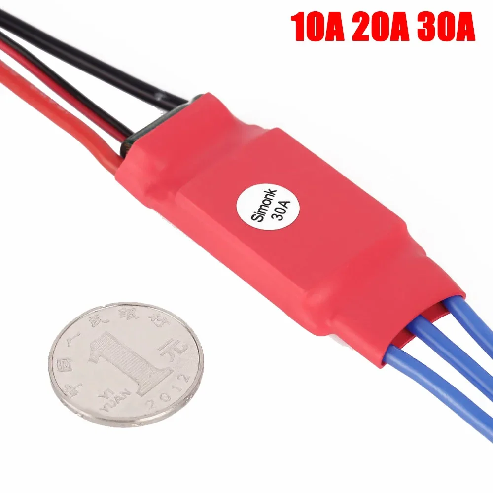 Drone Battery Lipo - 1 Buah Pengendali Kecepatan Elektronik ESC