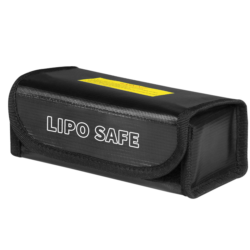 185X75X60Mm Persegi RC LiPo Ta - Drone Battery Bag ulasan dan harga
