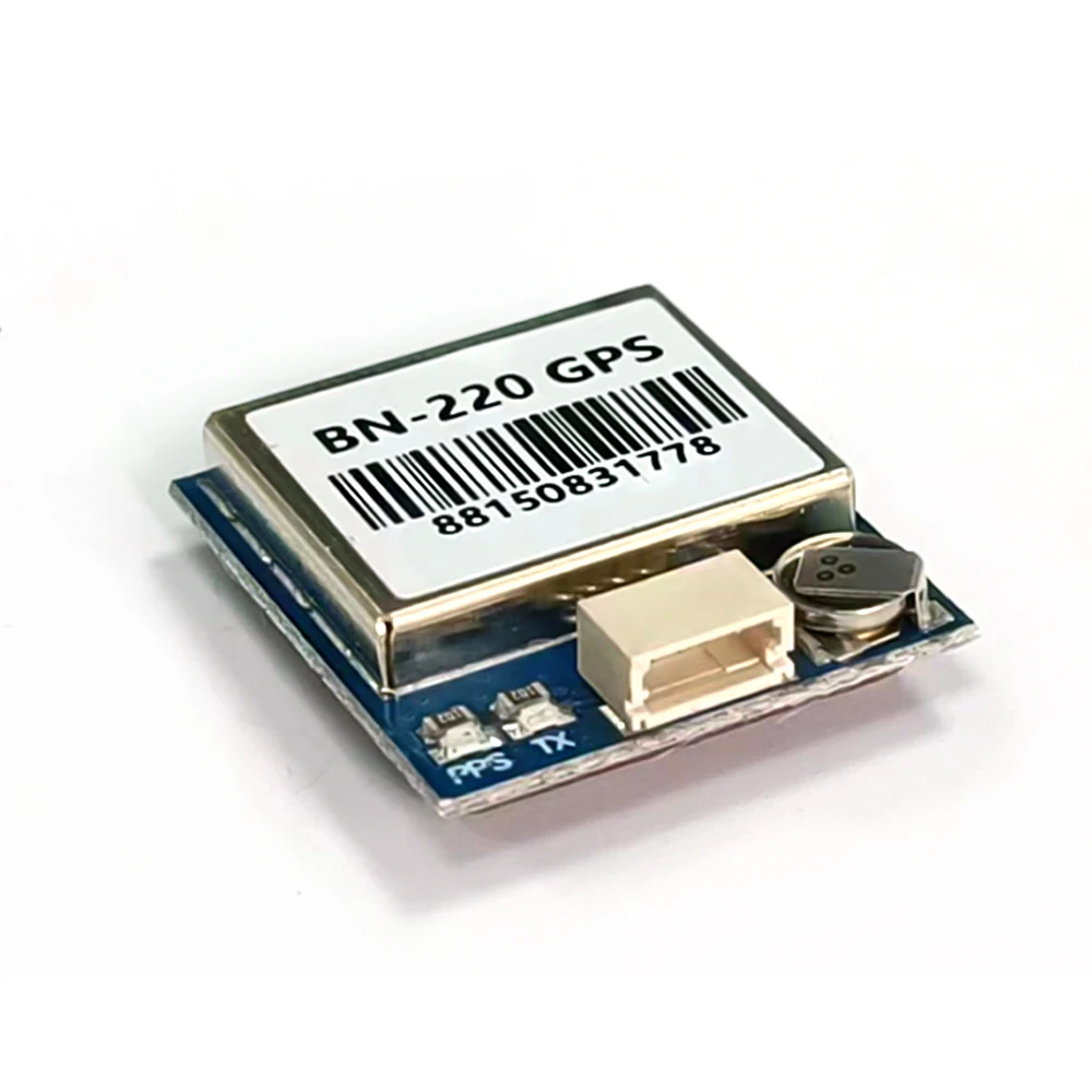 Modul GPS GLONASS BN880 BN220  - Drone Battery Lipo ulasan dan harga