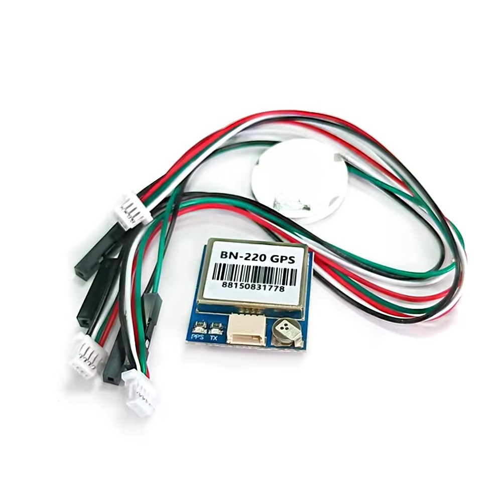 Modul GPS GLONASS BN880 BN220  - Drone Battery Lipo ulasan dan harga