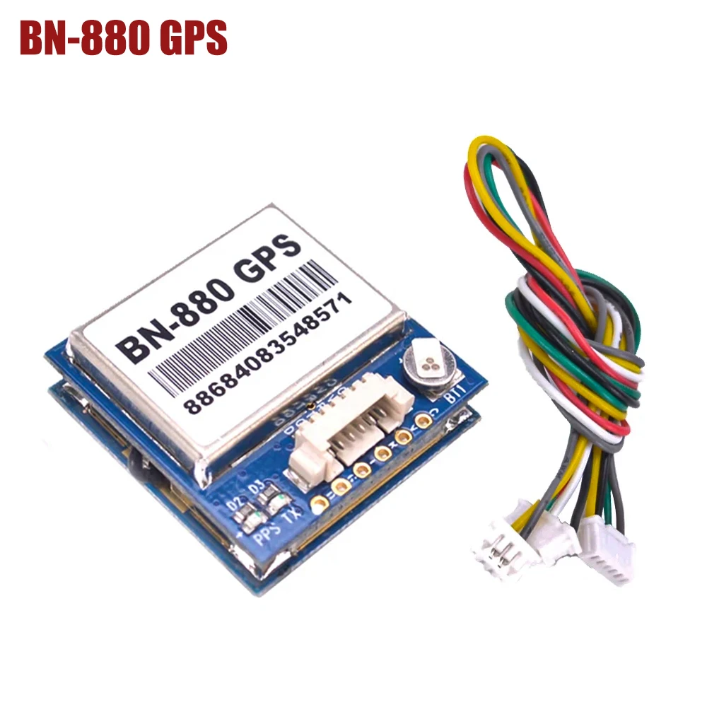 Modul GPS GLONASS BN880 BN220  - Drone Battery Lipo ulasan dan harga