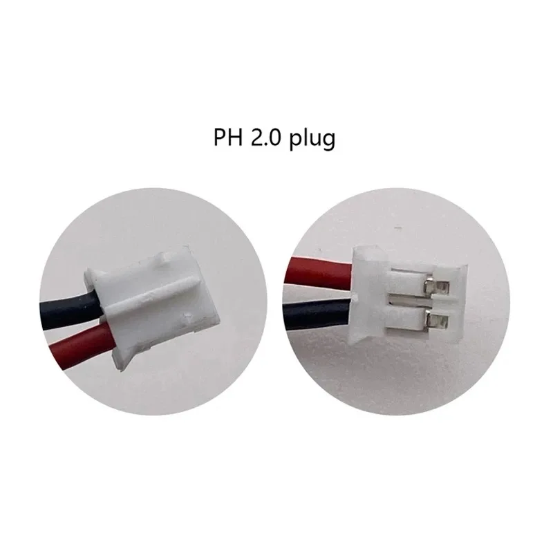 Baterai Li-Po 3.7V 1000mAh 102 - Eachine Drone E58 ulasan dan harga