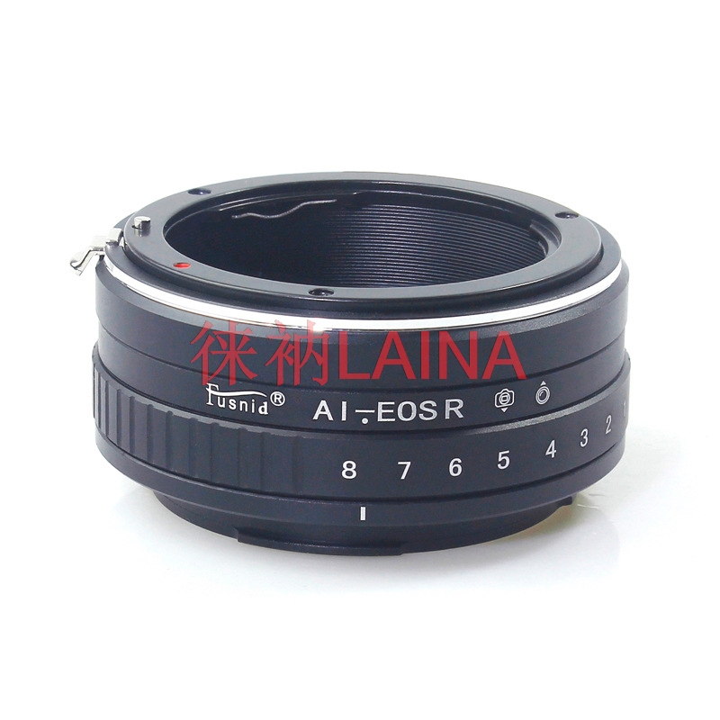 360 °   Cincin Adaptor Lensa R - Canon Camera Eos R8 ulasan dan harga