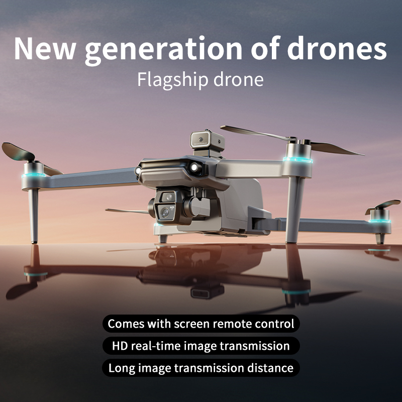 Drone GPS Kamera 8K HD Anti-Go - Jjrc Drone X12 ulasan dan harga