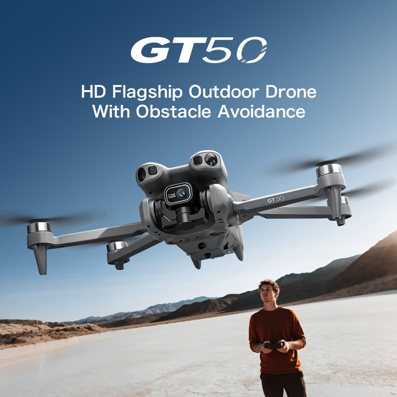 Drone GT50 RC 8K HD Fotografi  - Jjrc Drone X12 ulasan dan harga