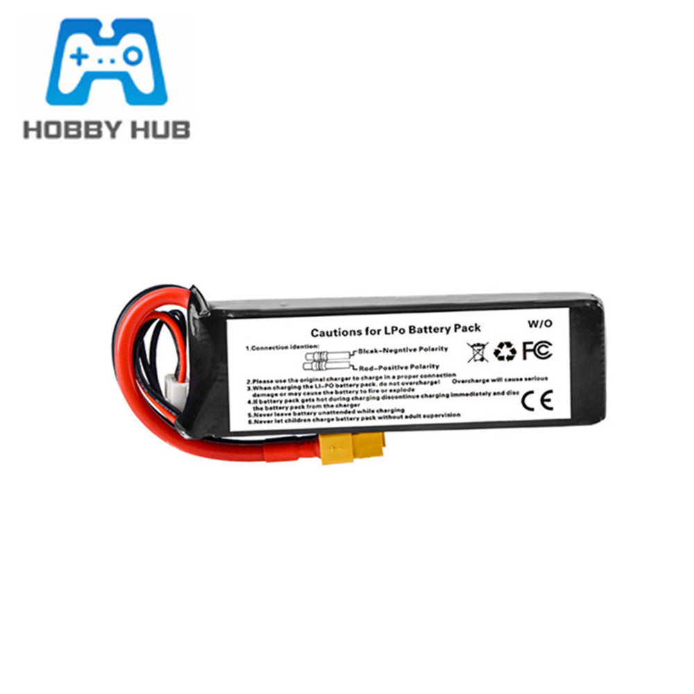 11.1V 2200MAh Baterai Lipo unt - Drone Battery 3S ulasan dan harga