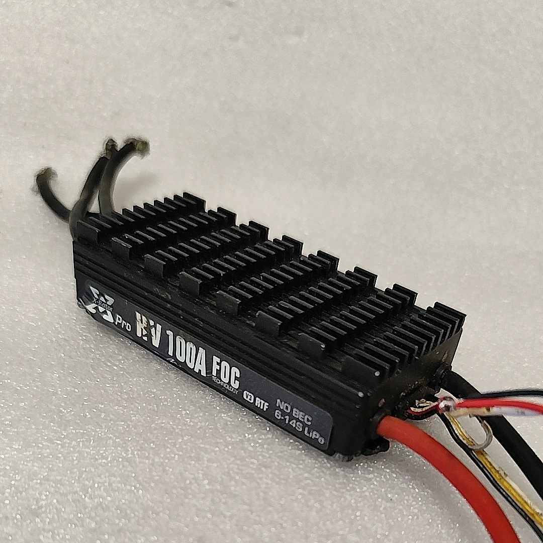 Suku Cadang Drone ESC 100A Bek - Drone Battery High Voltage ulasan dan harga